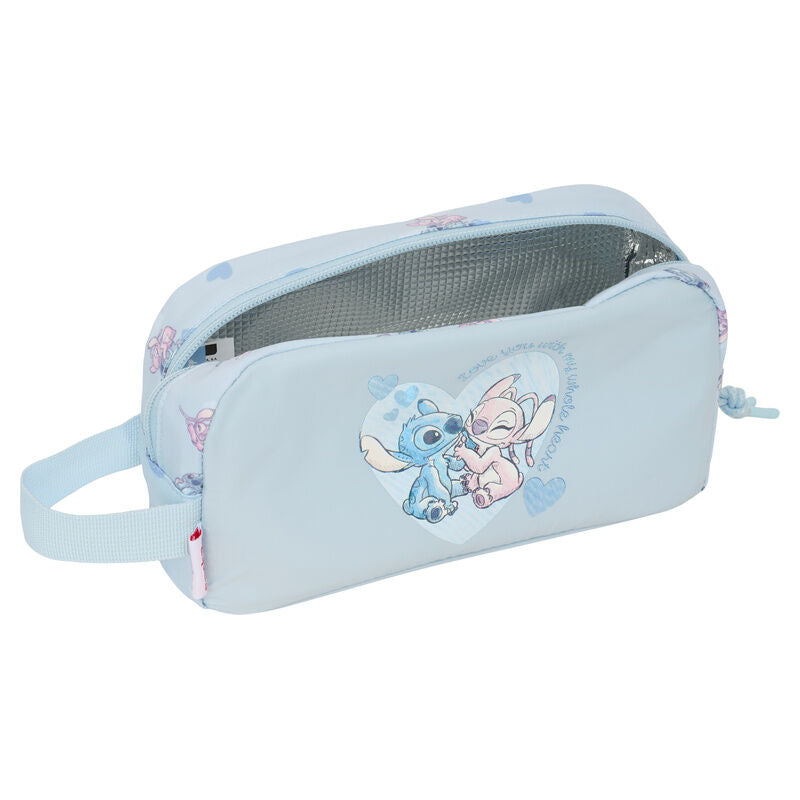 Contenitore termico per la colazione Stitch Disney