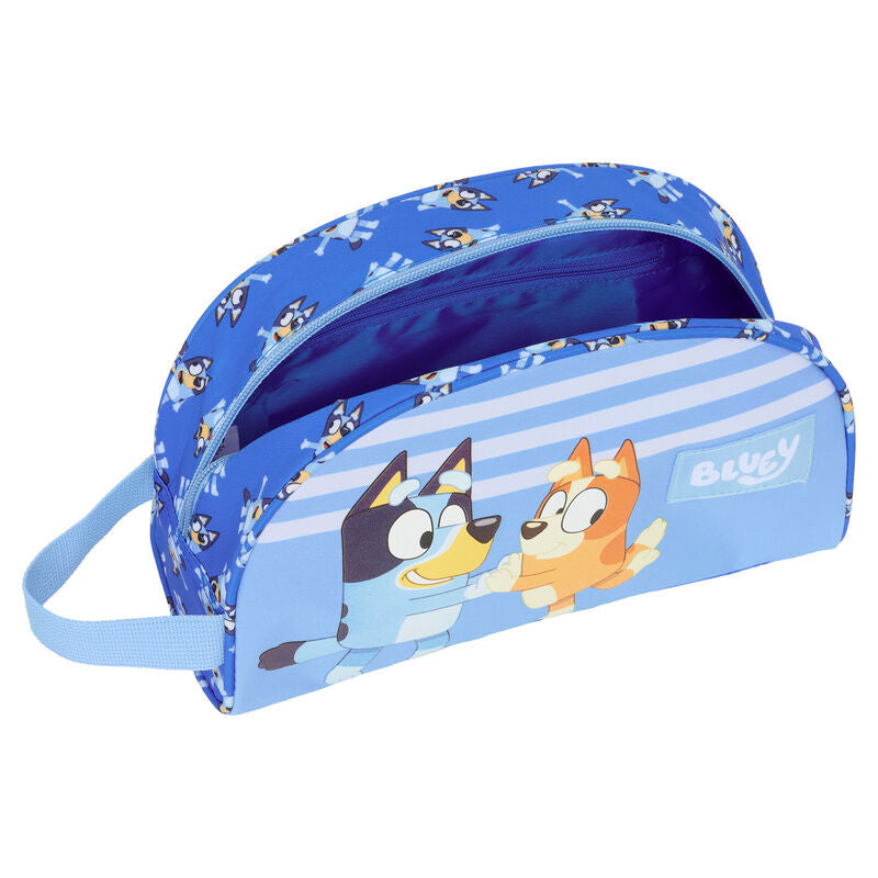 Lets Play Bluey toiletry bag adaptable