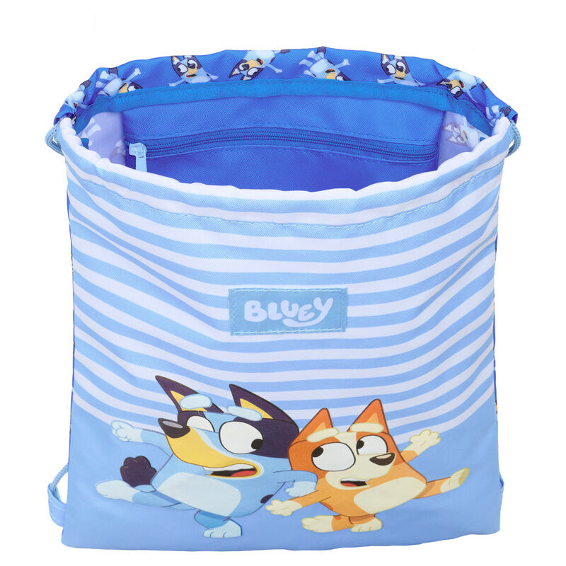 Let's Play Bluey 34cm śpiwór