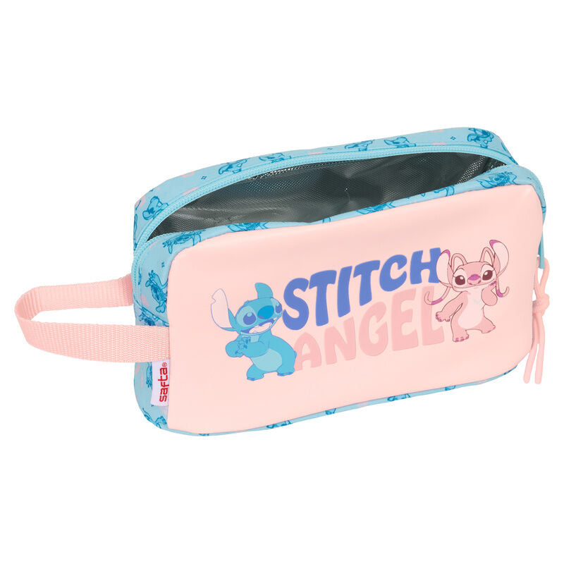 Contenitore termico per la colazione Ohana Stitch Disney