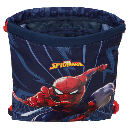 Mochila Marvel Homem Aranha 34cm