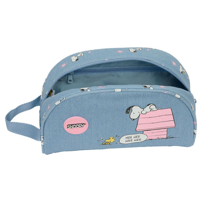 Neceser adaptable de Snoopy de Peanuts