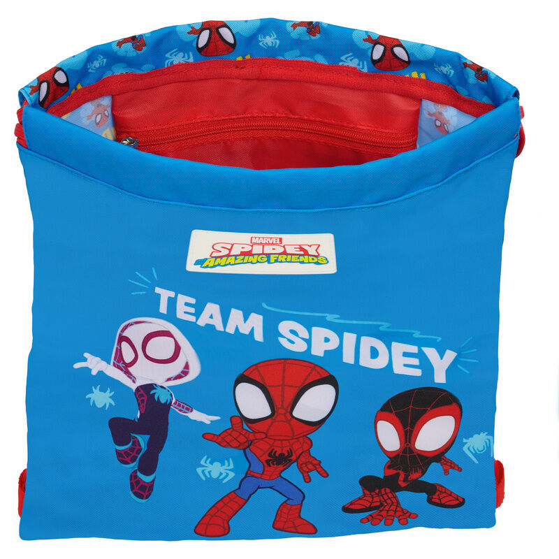 Marvel Spidey sack 34cm