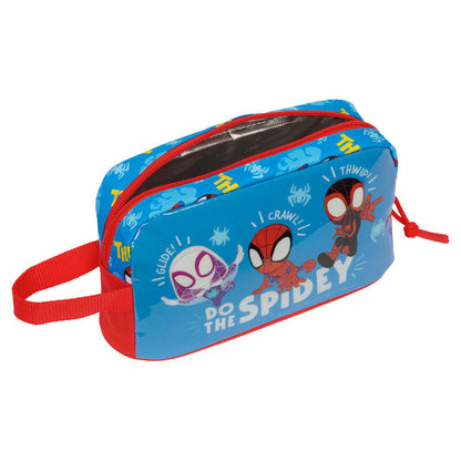 Porta colazione termico Spider Man Marvel
