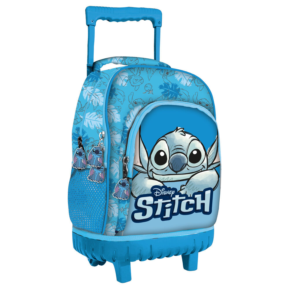 Disney Smile Stitch Trolley 44cm