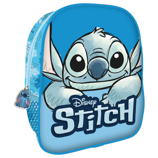 disney smile stitch backpack 26cm