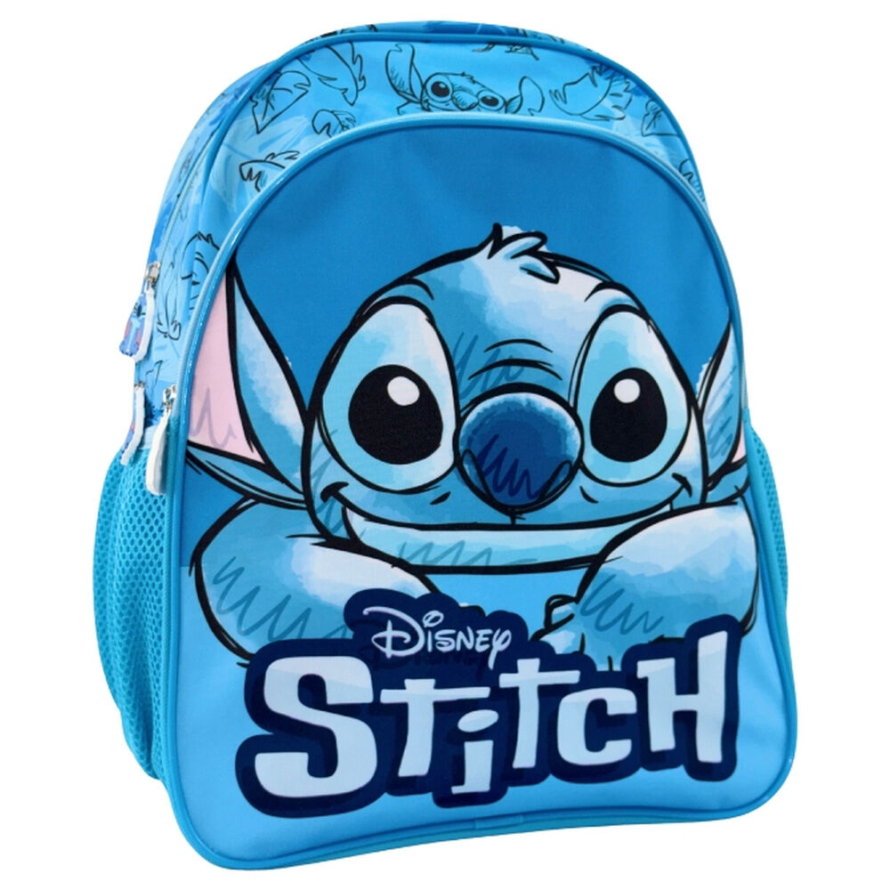 Mochila Disney Smile Stitch de 40 cm