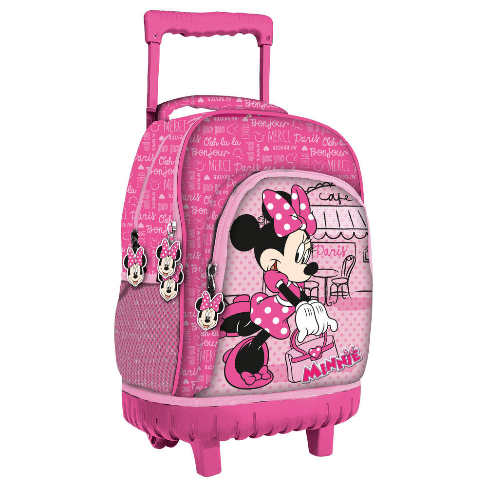 Carrito de Minnie Mouse de Disney París 44 cm