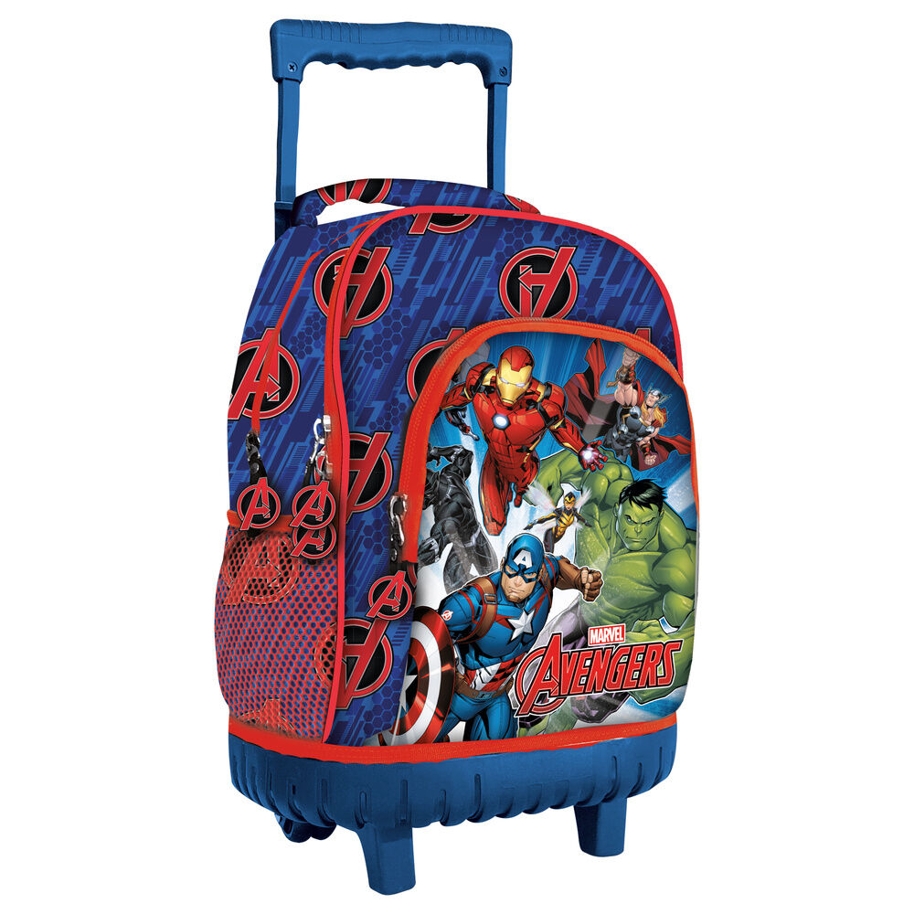 avengers marvel trolley 44cm