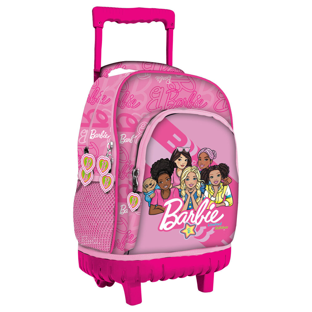 barbie trolley 44cm