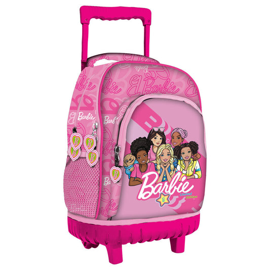barbie trolley 44cm