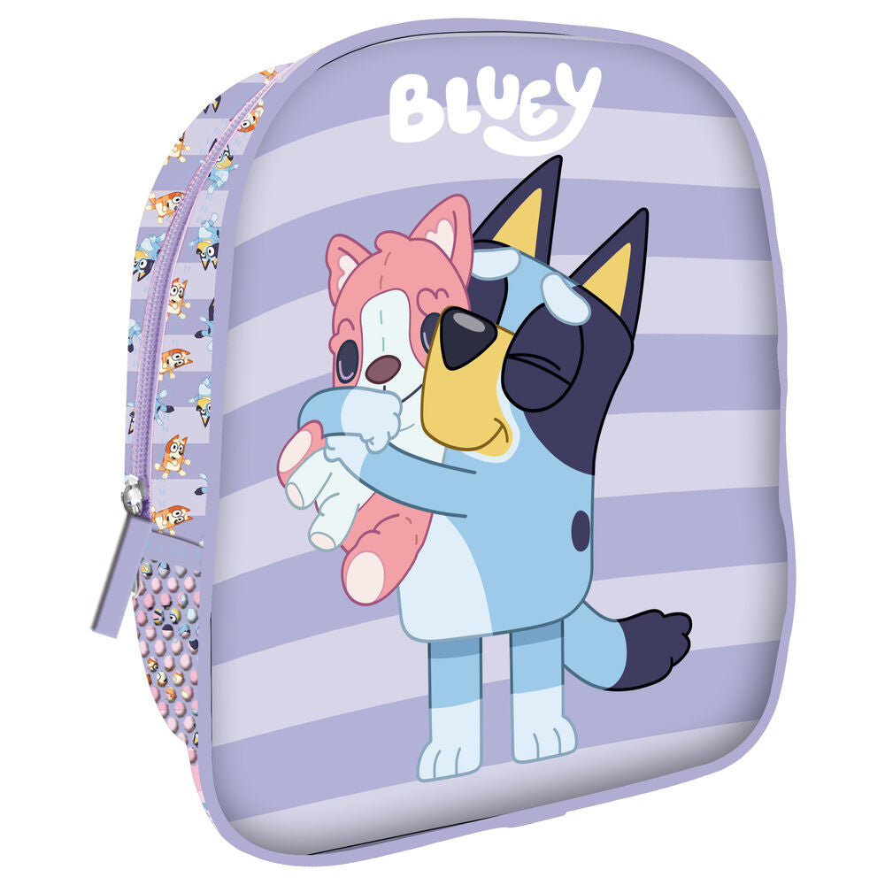 Sac à dos Puppy Bluey 26 cm