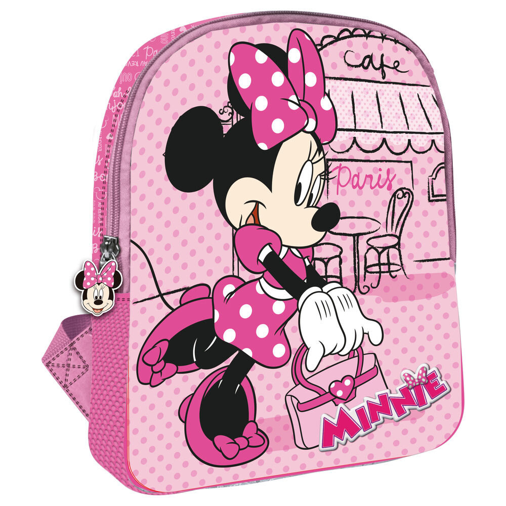 disney minnie paris backpack 30cm