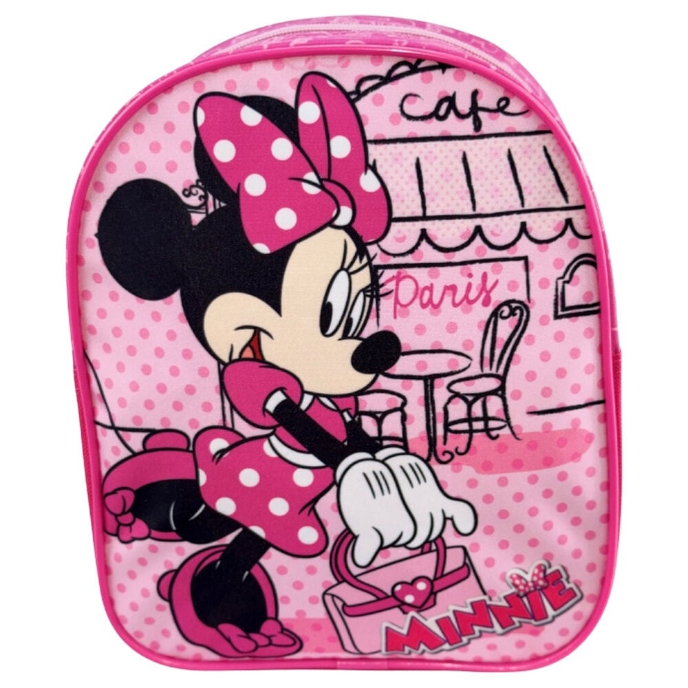 Plecak Disney Paris Minnie 26 cm