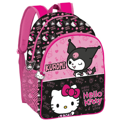 Zaino Kuromi Hello Kitty 40 cm
