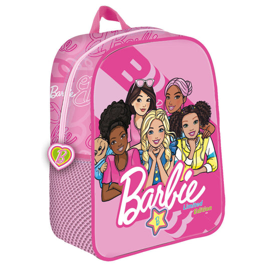 3d barbie backpack 30cm