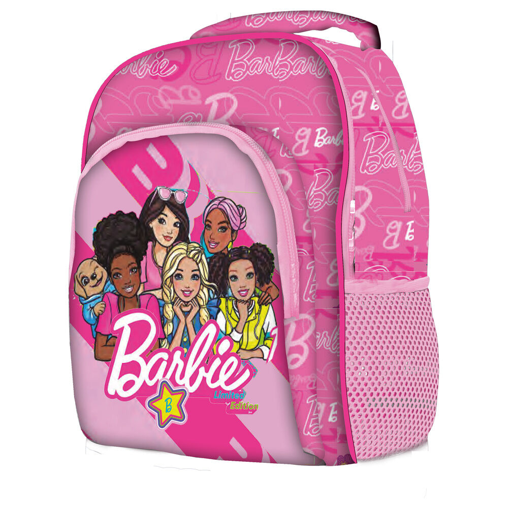 barbie backpack 42cm