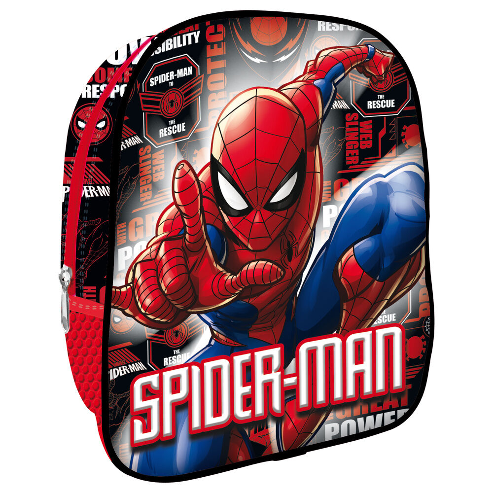 Plecak Hero Spiderman Marvel 26 cm