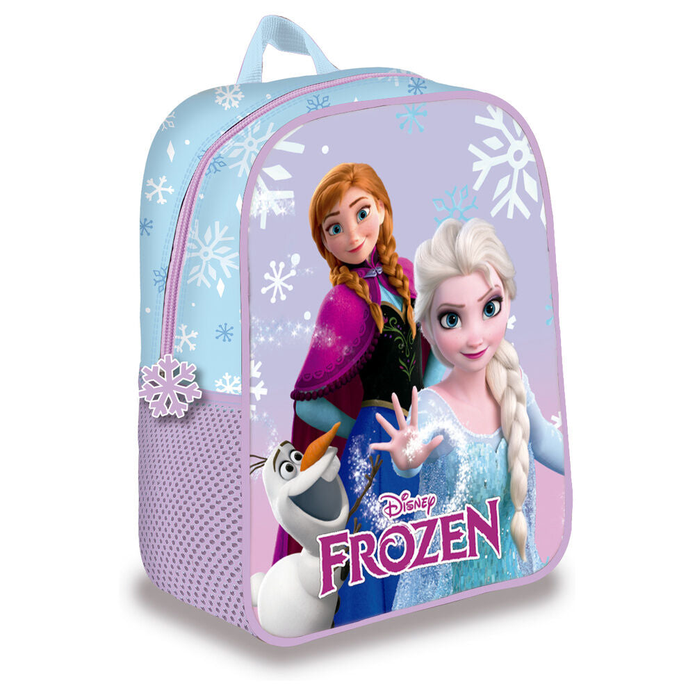 disney frozen 3d backpack 30cm