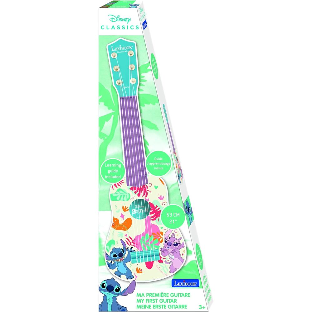Gitara Stitch Disney