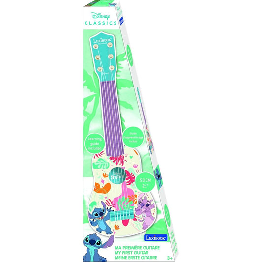 Stitch Disney Guitar