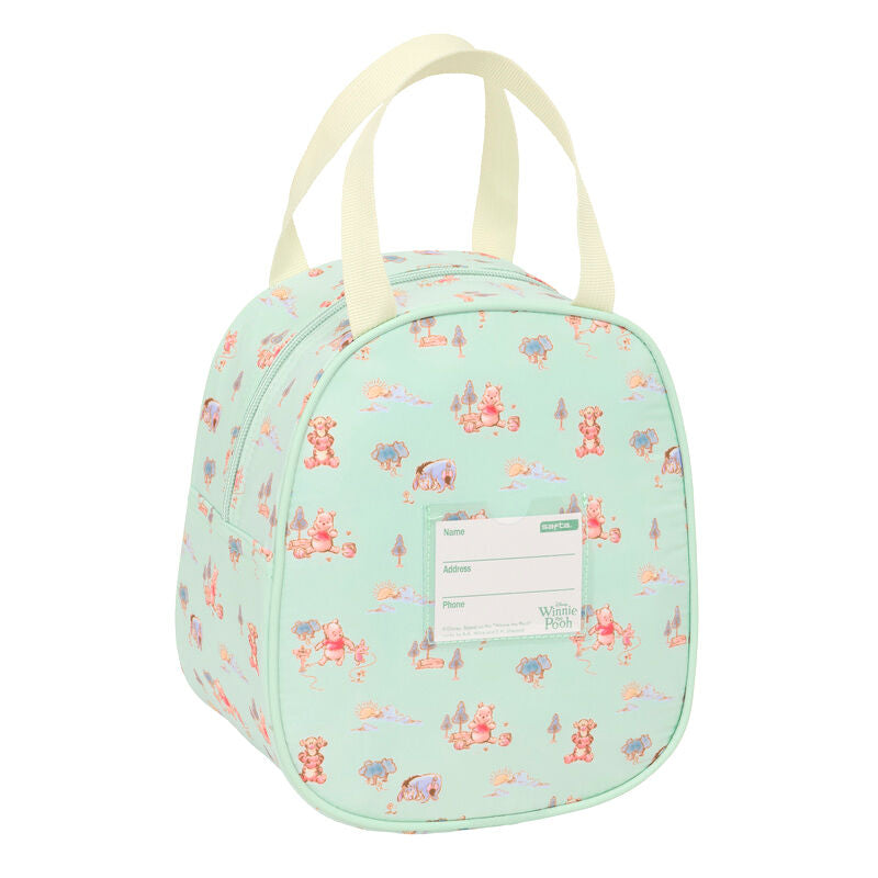 Bolsa térmica para el almuerzo de Winnie the Pooh de Disney
