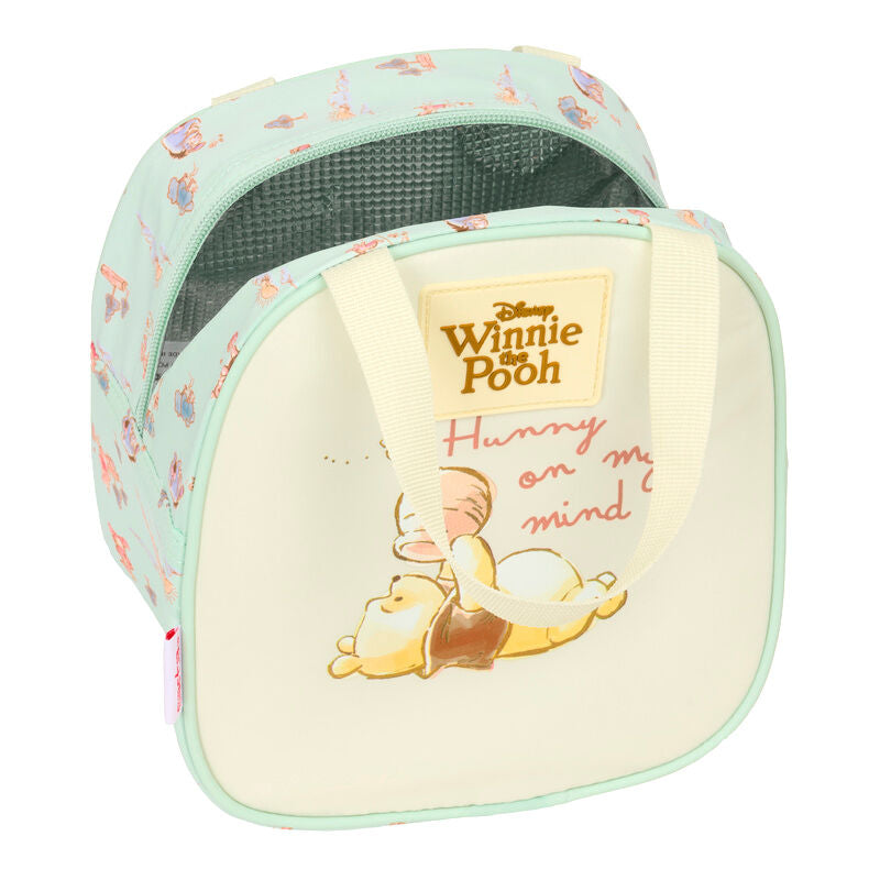 Bolsa térmica para el almuerzo de Winnie the Pooh de Disney