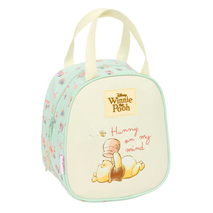 winnie the pooh disney lunch bag insulated