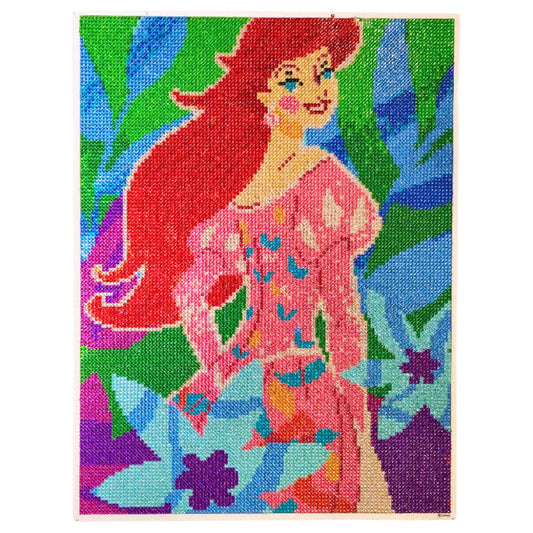 Dipingi con i diamanti La Sirenetta Disney