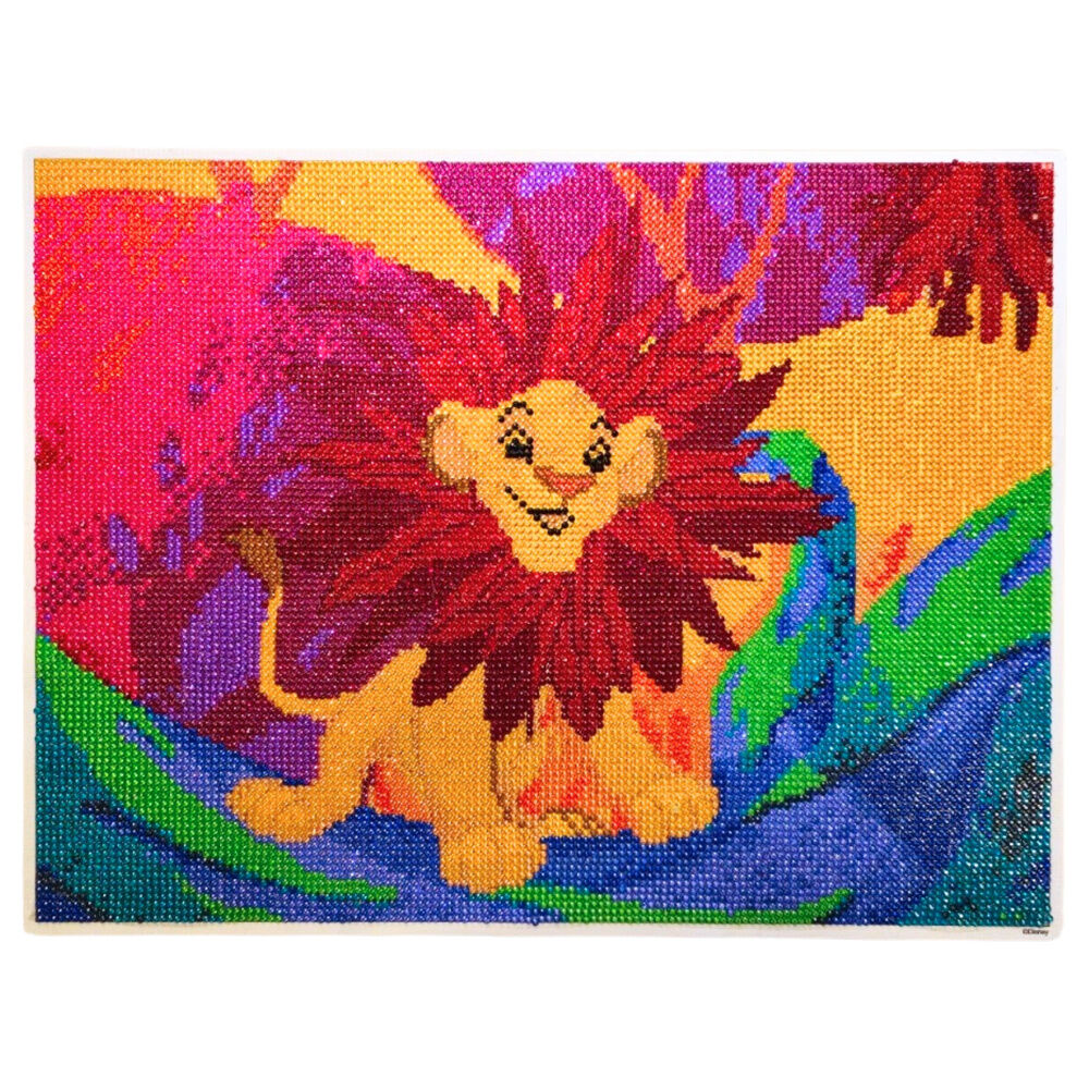 Diamond Painting The Lion King Disney