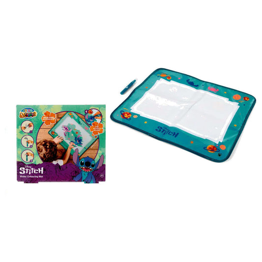 disney stitch magic water paint set