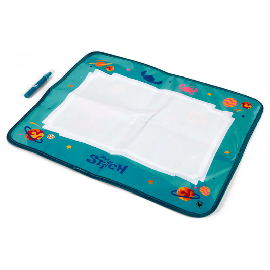 Conjunto de tinta mágica para aquarela do Stitch da Disney