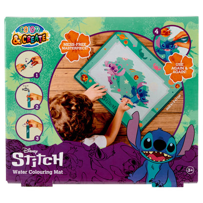 Disney Stitch Zauber Wasserfarben Set