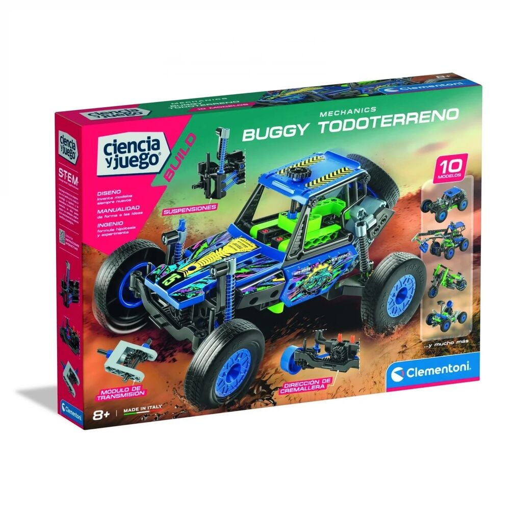 Gra Mechanichs Off Road Buggy