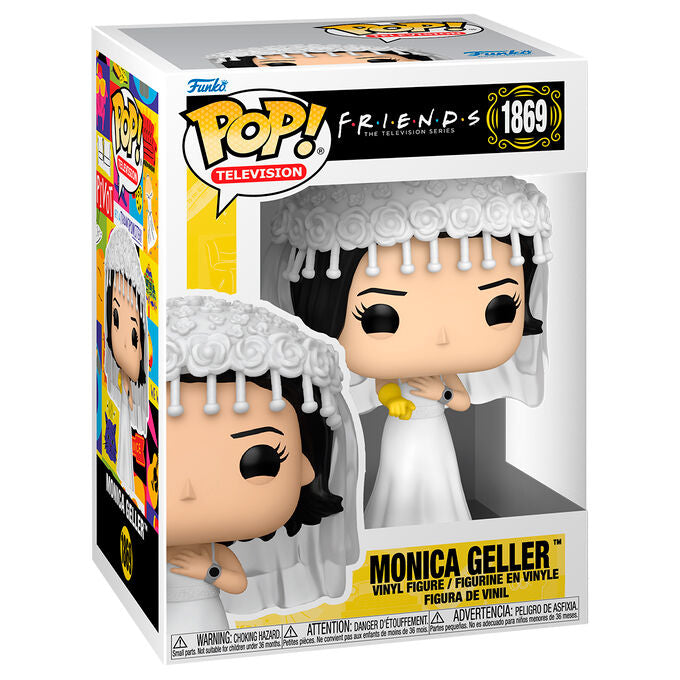POP Figure Friends Monica Geller