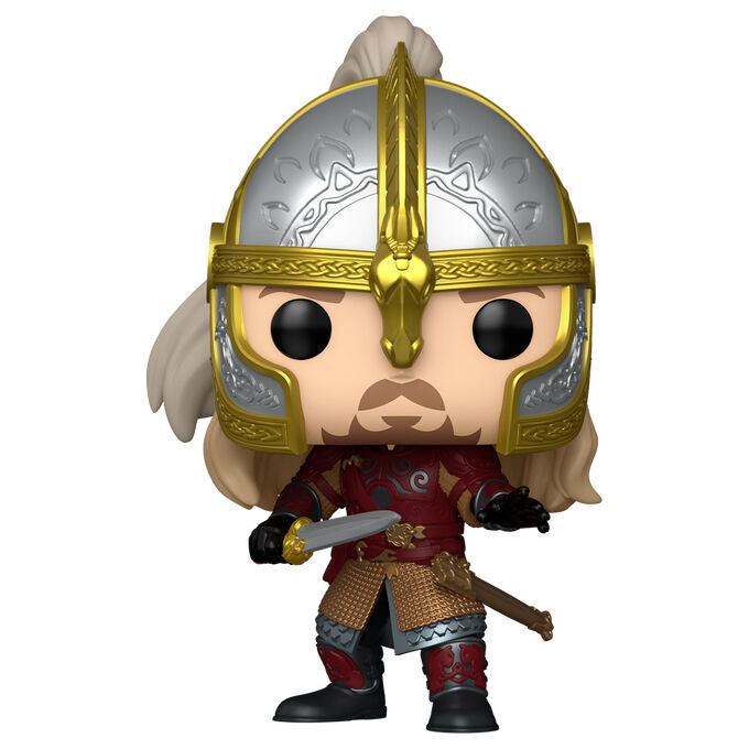 pop figure the lord of the rings eomer