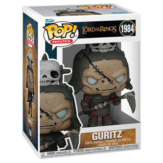 POP Figure The Lord of the Rings Guritz