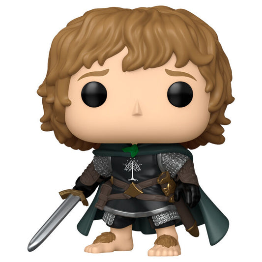 pop figure the lord of the rings peregrin took