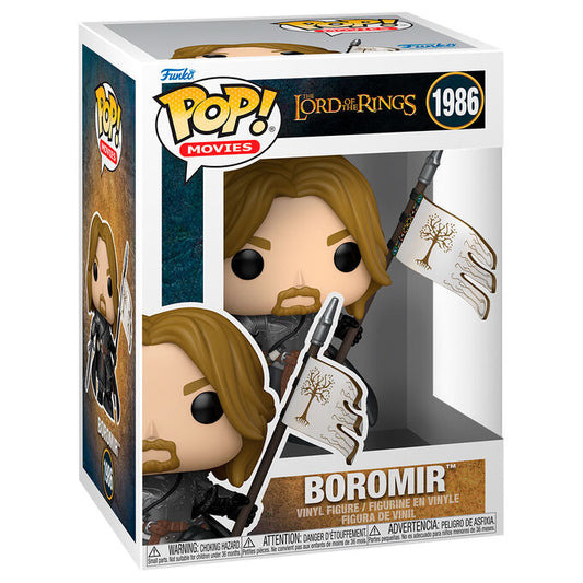 POP Figure The Lord of the Rings Boromir