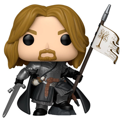 pop figure the lord of the rings boromir