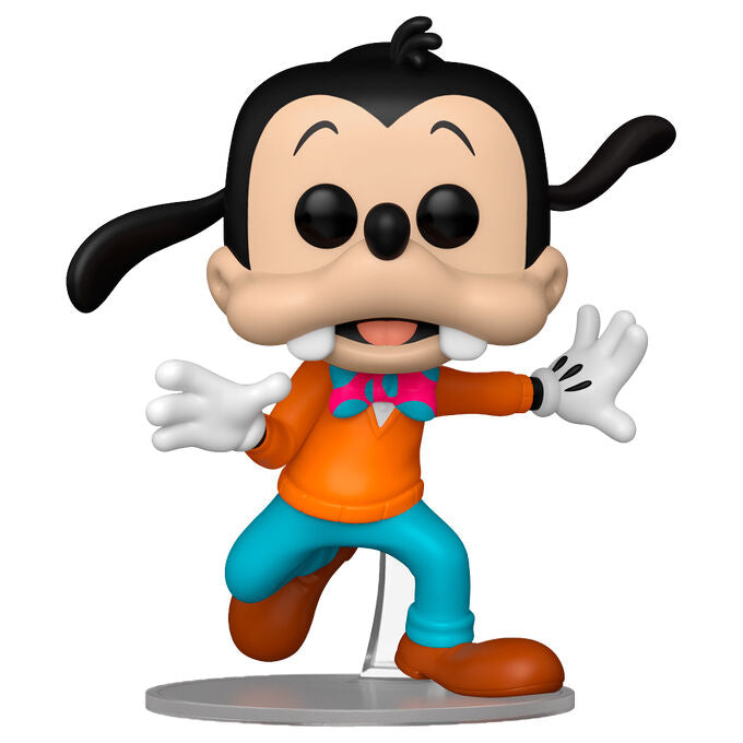 pop figure mickey and friends goofy 1991