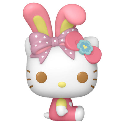 Statuetta Pocket POP Egg Hello Kitty e amici Hello Kitty