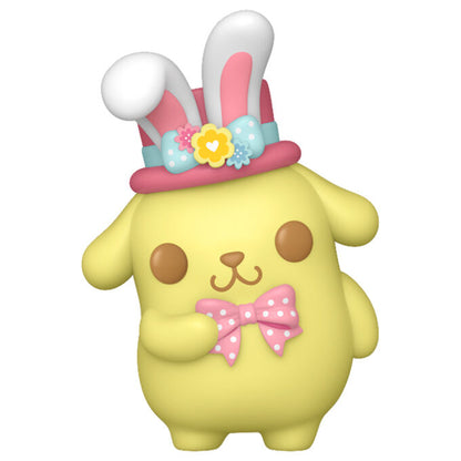 Figura Pocket POP Egg Hello Kitty e amici Pompompurin