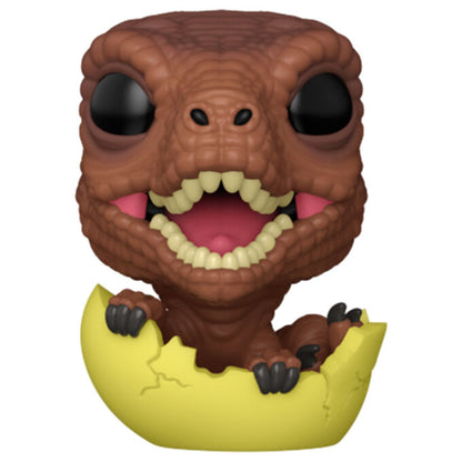 Pocket POP Egg Figure Jurassic World Bebê Raptor