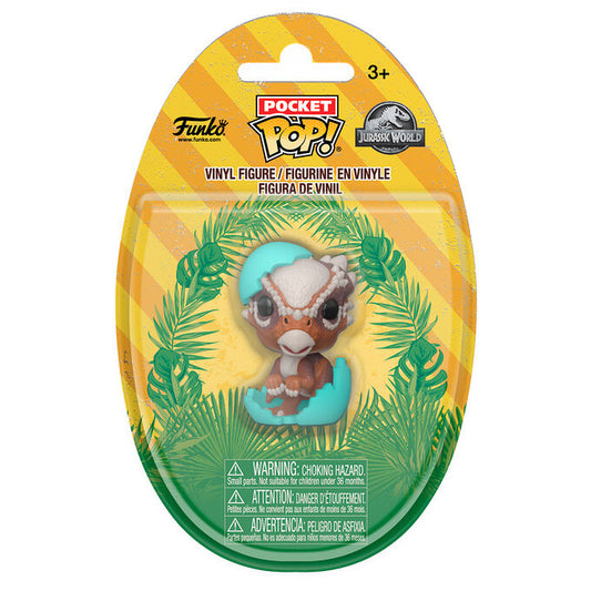 pocket pop egg figure jurassic world stygimoloch