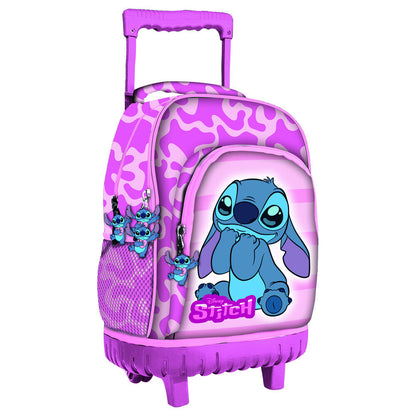 disney lovely stitch trolley 44cm