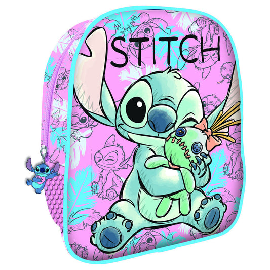 disney doll stitch backpack 26cm