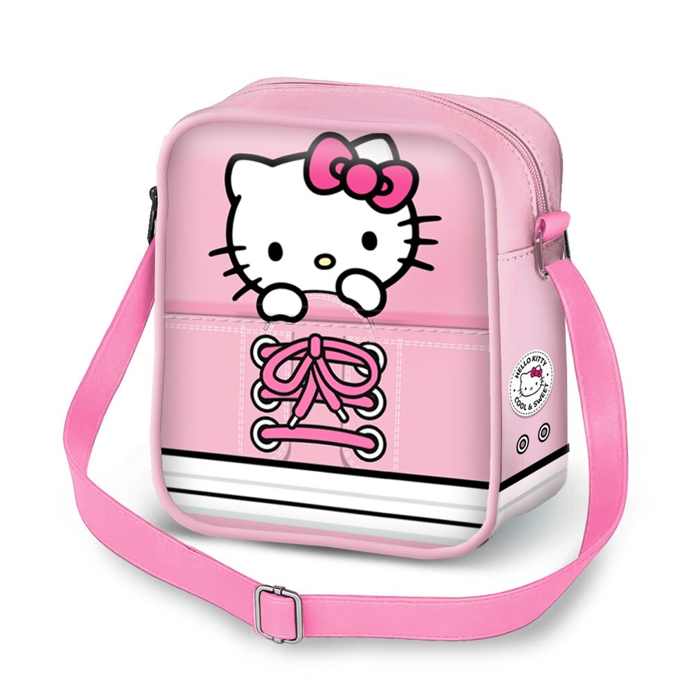 hello kitty sneaker crossbody bag