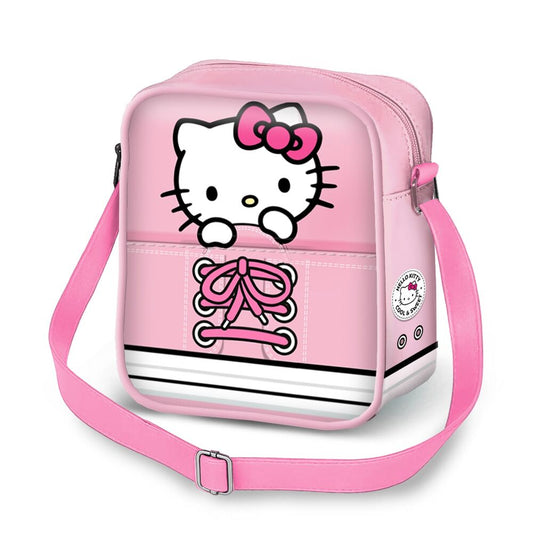 hello kitty sneaker crossbody bag