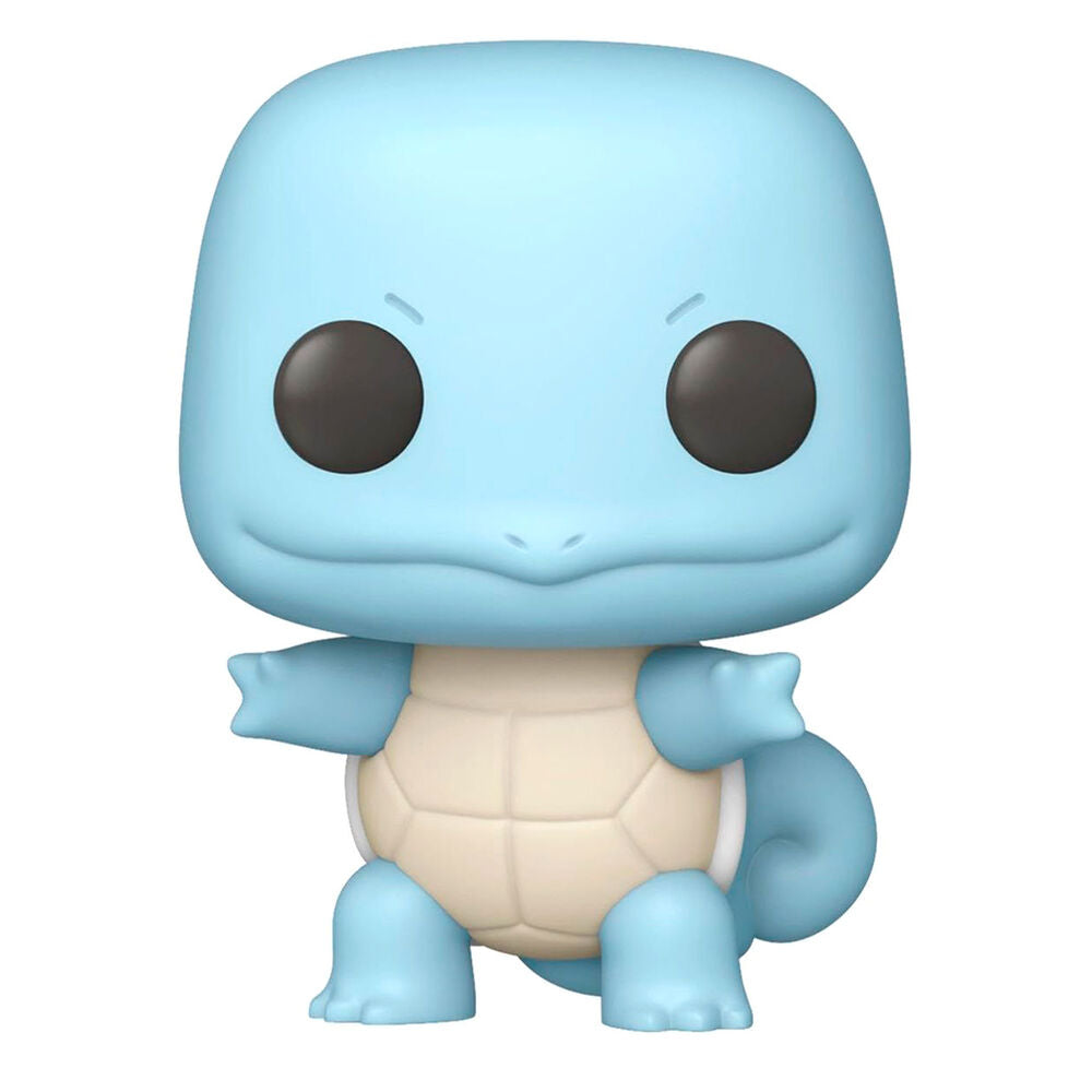 POP Figure Pokemon Squirtle Carapuce Schiggy Exclusive